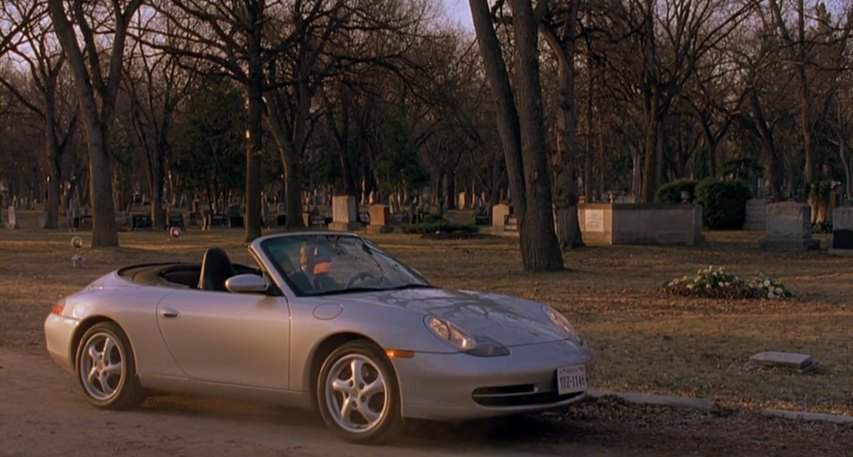 Porsche 911 Carrera Cabrio