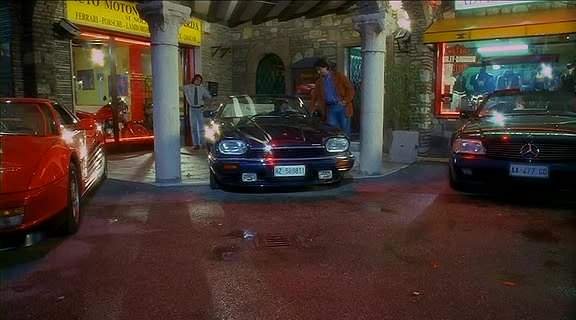 Mercedes-Benz SL 320