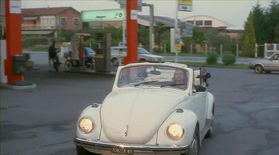 Volkswagen 1302 Cabriolet