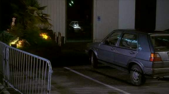 Volkswagen Golf II