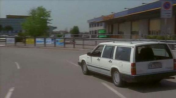 Volvo 760