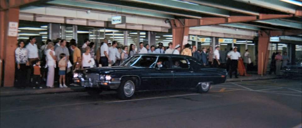 Cadillac Fleetwood 75