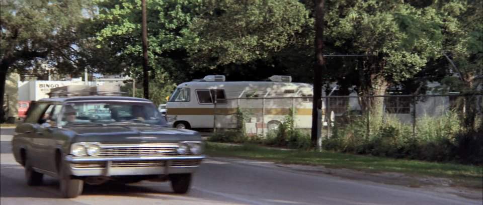 Chevrolet Impala Wagon