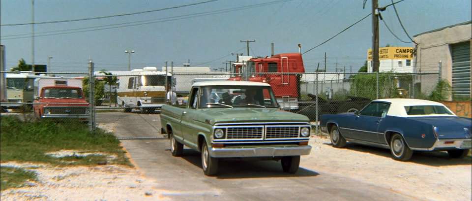 Ford F-100