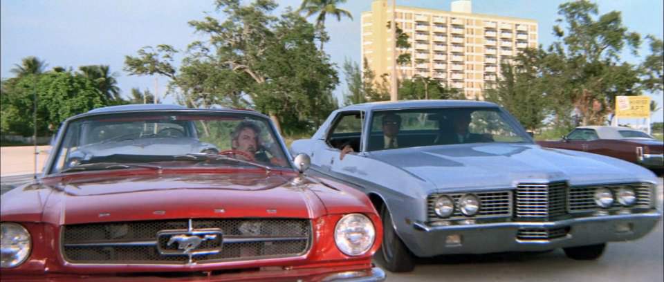 Ford Galaxie 500