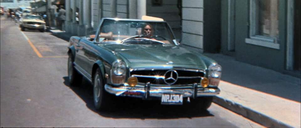 Mercedes-Benz 280 SL