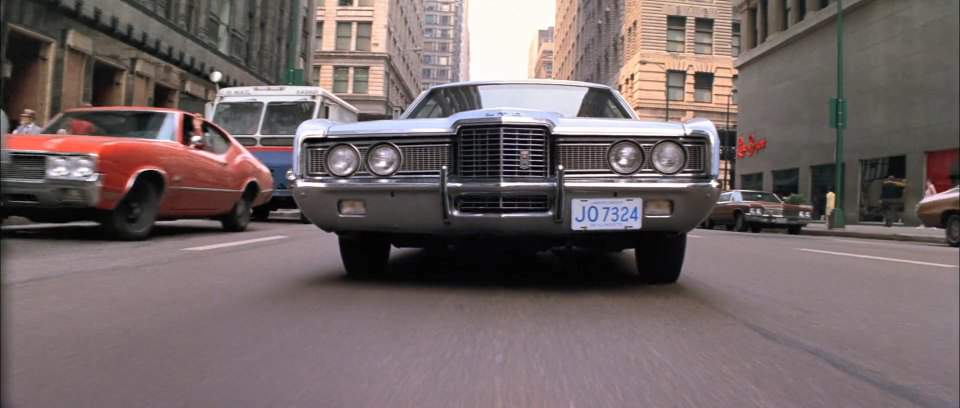 Oldsmobile Cutlass S