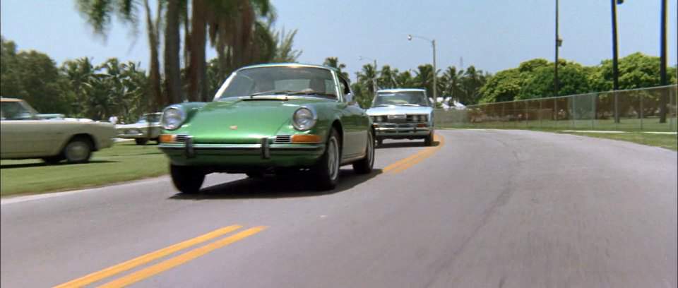 Porsche 911 S