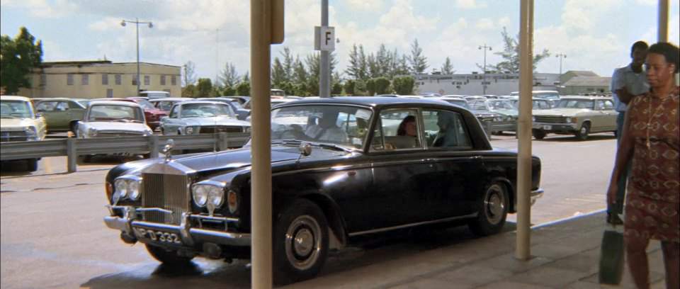 Rolls-Royce Silver Shadow I