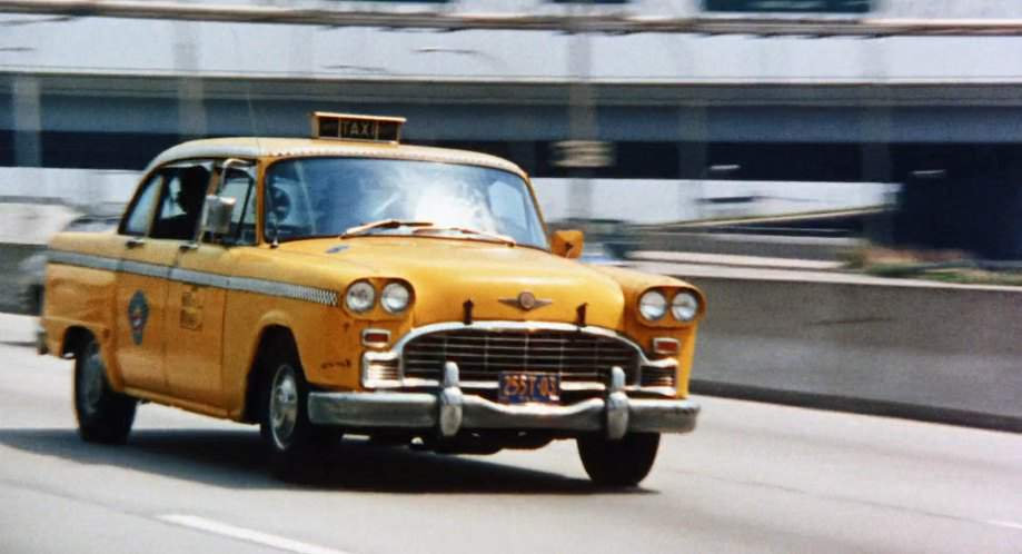 Checker Taxicab