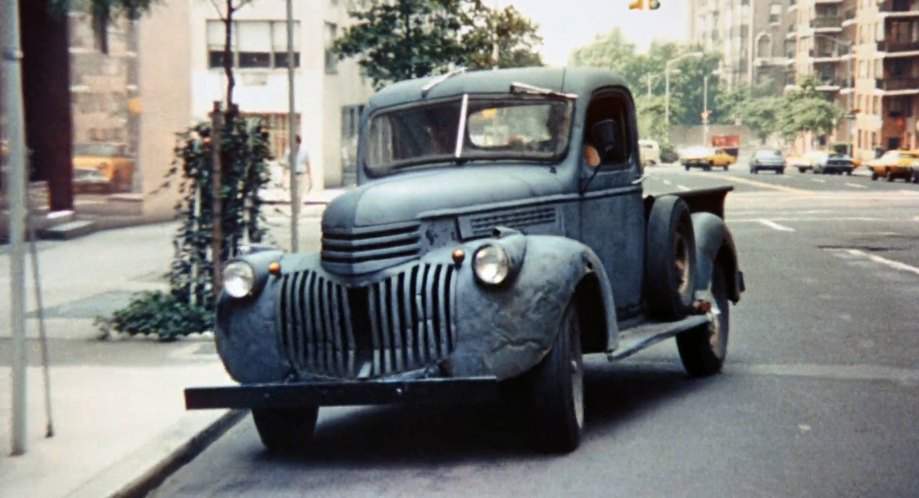 Chevrolet Light Delivery