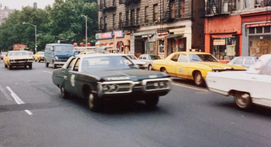 Plymouth Fury