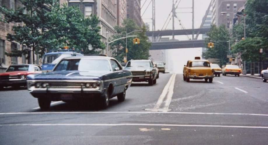 Plymouth Fury