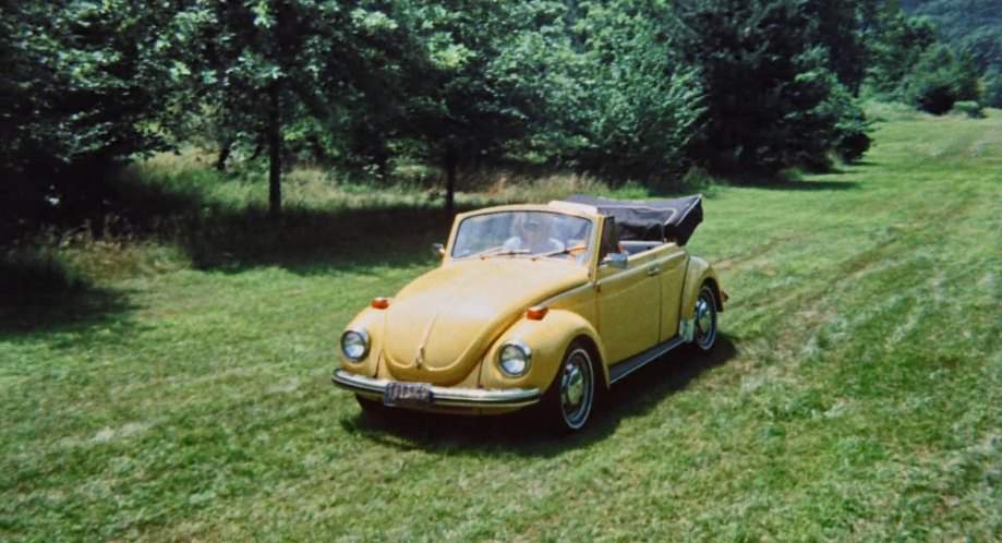 Volkswagen Convertible