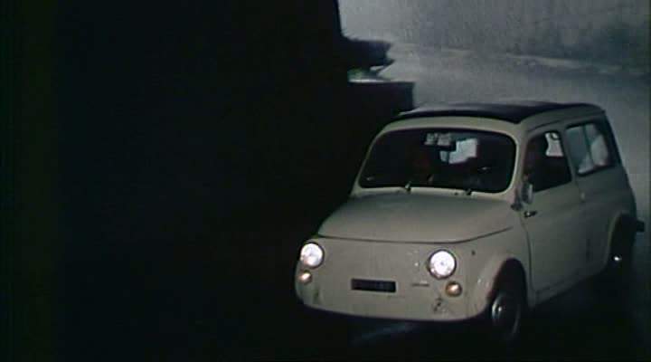 Autobianchi A500 Giardiniera