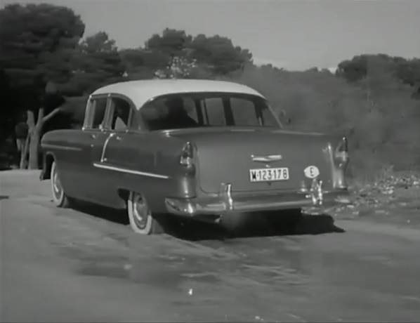 Chevrolet Bel Air