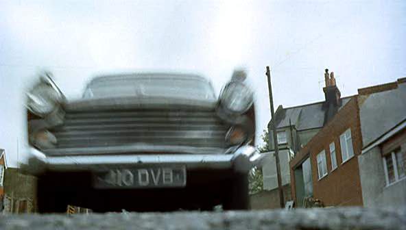 Morris Oxford Series VI