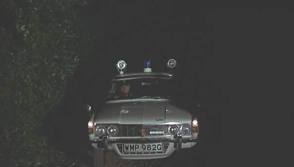 Rover 3500 MkI