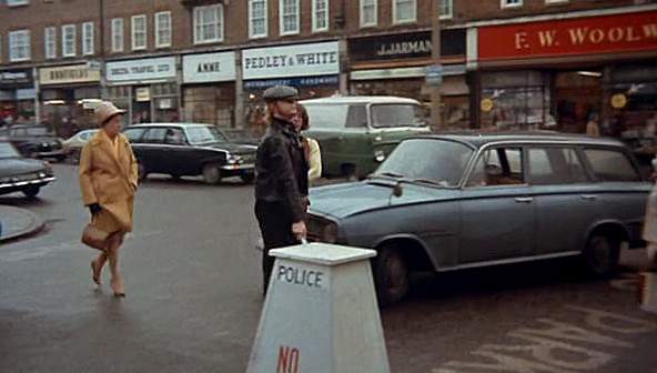 Vauxhall Victor Estate