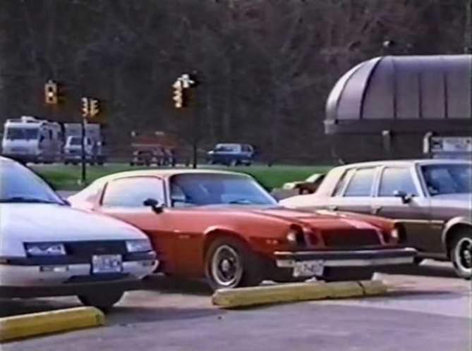 Chevrolet Camaro