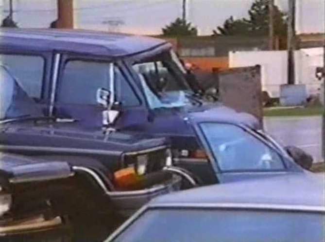 Chevrolet Chevy Van