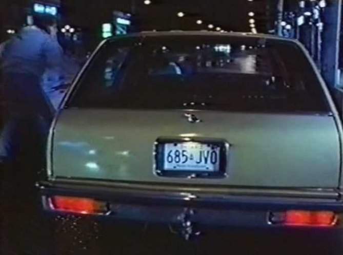 Chevrolet Malibu Wagon