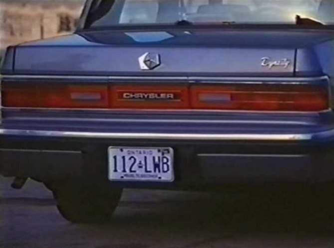 Chrysler Dynasty