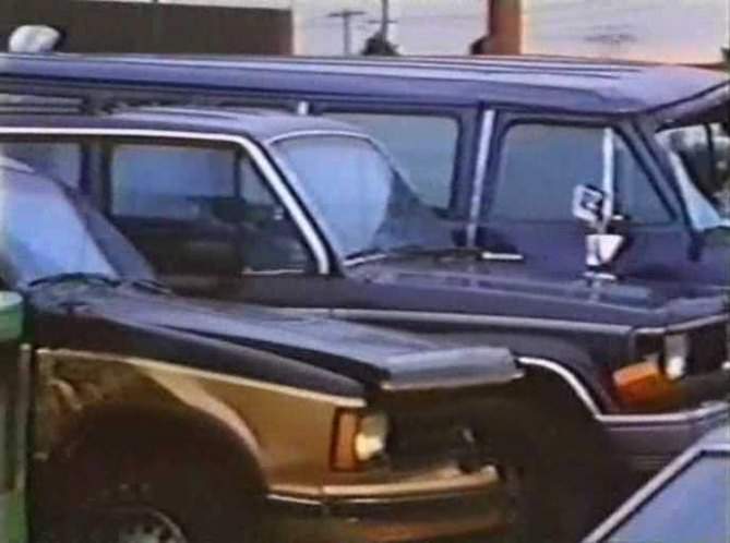Isuzu Trooper II