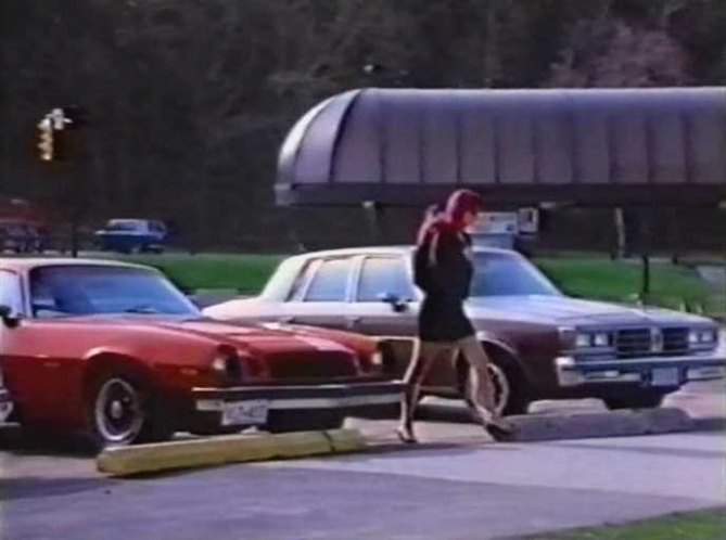 Oldsmobile Cutlass LS