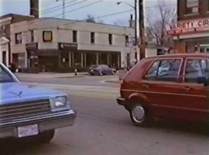 Volkswagen Golf II