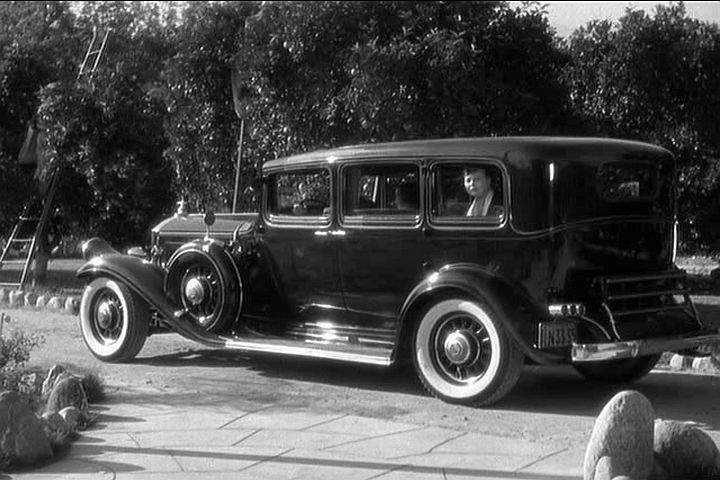 Pierce-Arrow Model 41