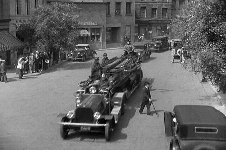 Seagrave 