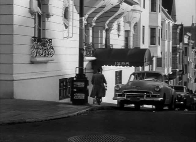 Chevrolet Styleline Special