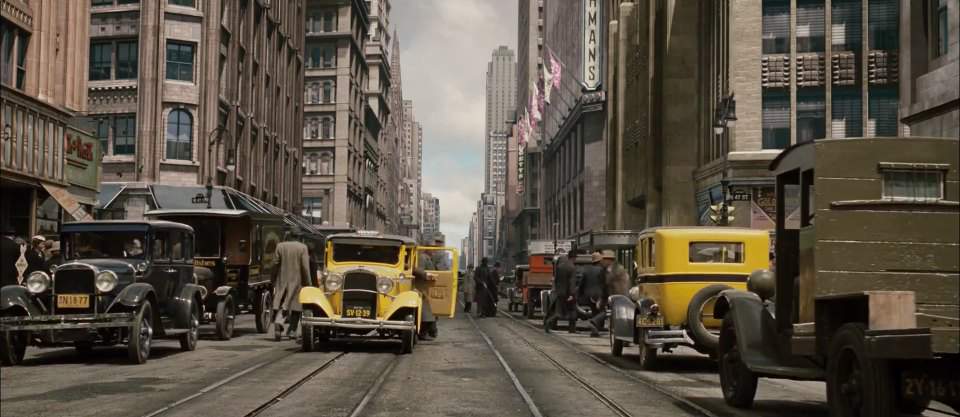 Dodge Brothers Standard Six