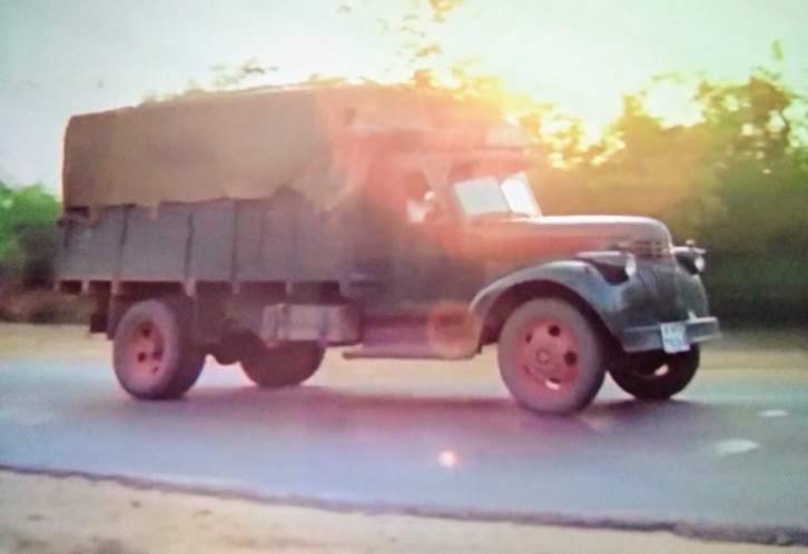 Chevrolet 'Art Deco'