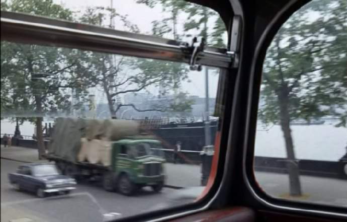 AEC Mammoth Major G8 MkV