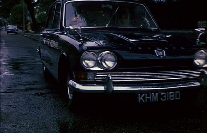 Triumph 2000 Mk1