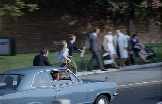 Vauxhall Viva