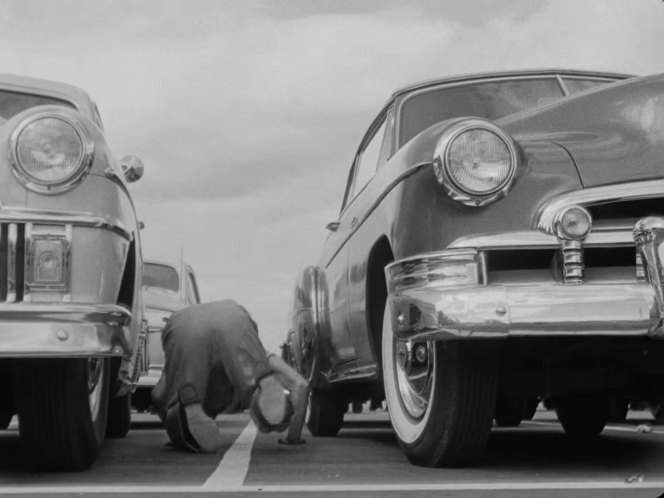 Chevrolet Styleline De Luxe