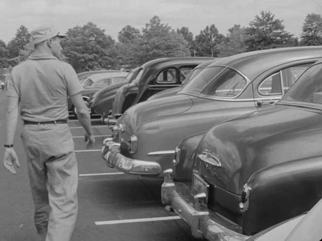 Chevrolet Styleline De Luxe