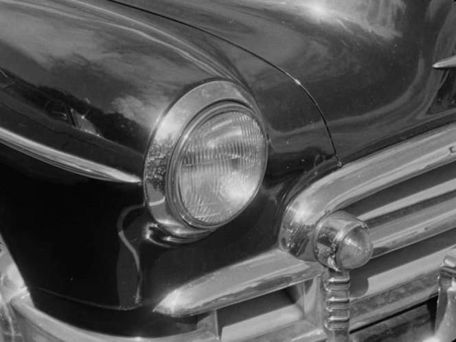 Chevrolet Styleline De Luxe