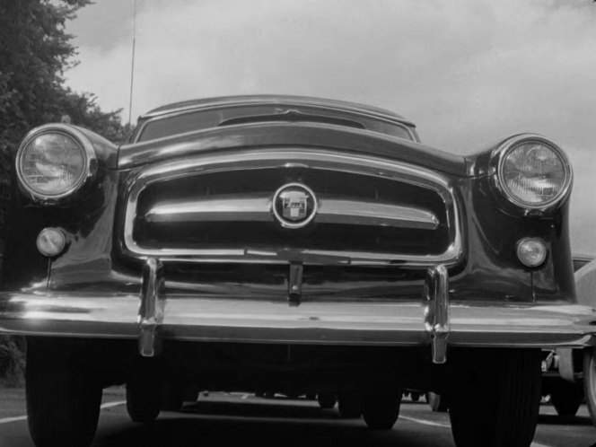 Nash Rambler