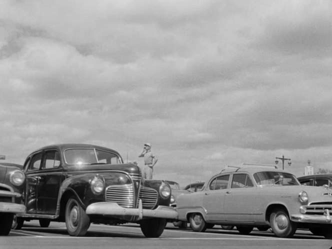 Plymouth Special De Luxe