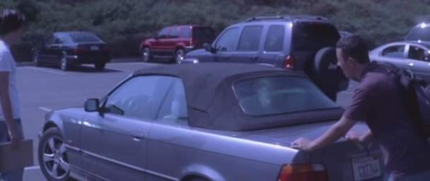 BMW 325i Cabrio