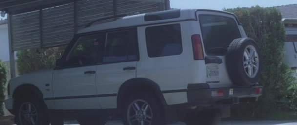 Land-Rover Discovery Series II