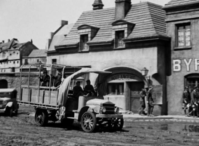 Garford unknown