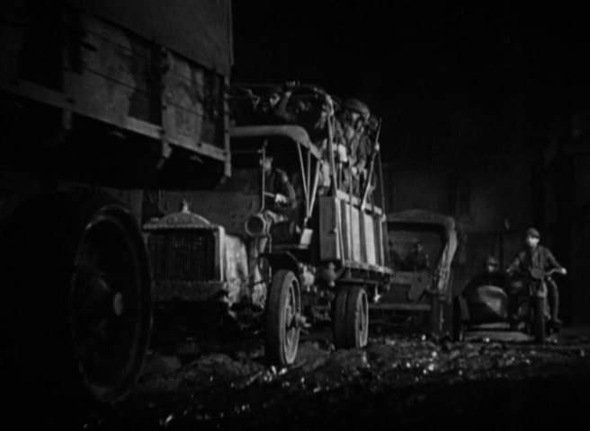 Packard Truck