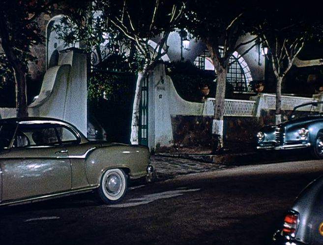 Borgward Isabella Coupé