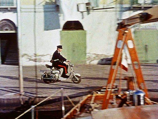 Lambretta 125 D