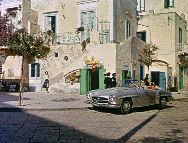 Mercedes-Benz 190 SL